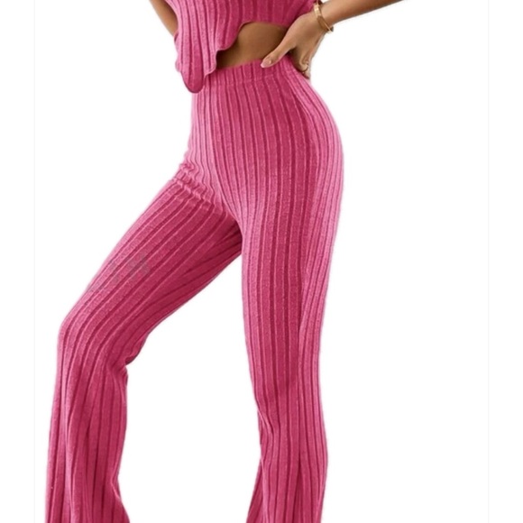 COPY - Halter Top & Flare Leg Pants *NEW* - Picture 9 of 10